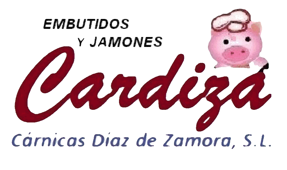 Logotipo de 'Cárnicas Díaz de Zamora, S.L.'.