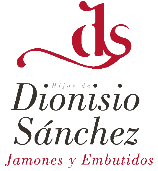 Logotipo de 'Hijos de Dionisio Sánchez, S.L.'.