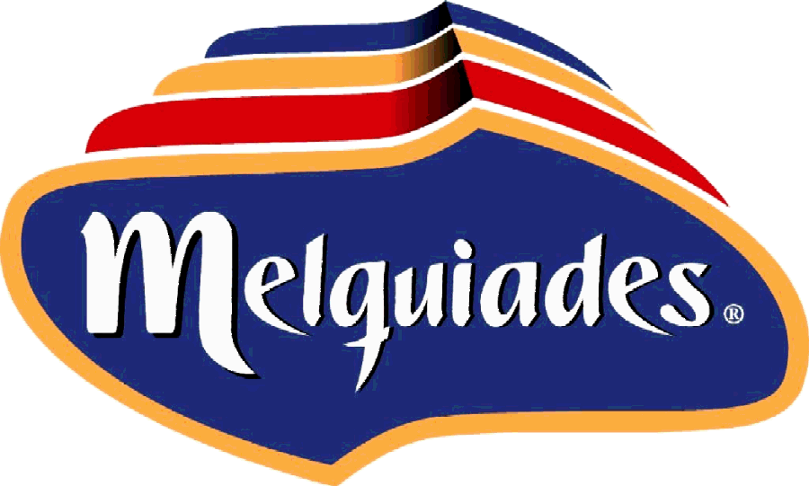 Logotipo de 'Melquíades Rodríguez, S.A.'.