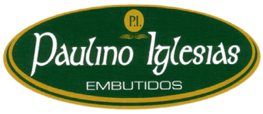 Logotipo de 'Paulino Iglesias Encalado'.